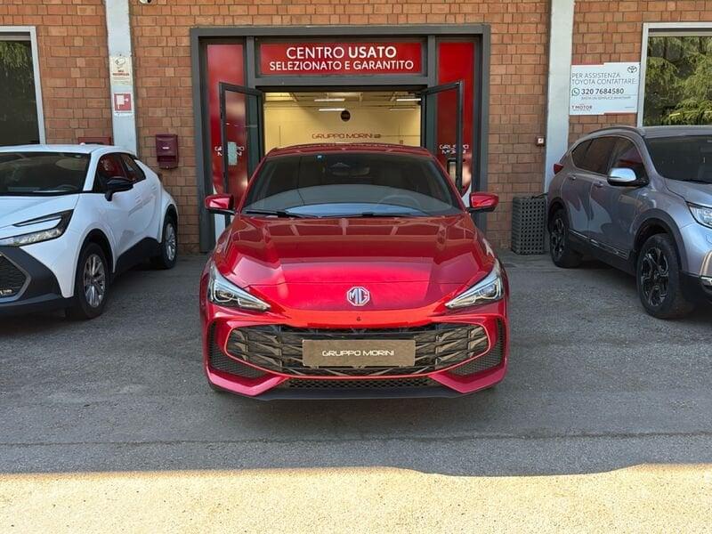 MG MG3 1.5 Hybrid+ Luxury