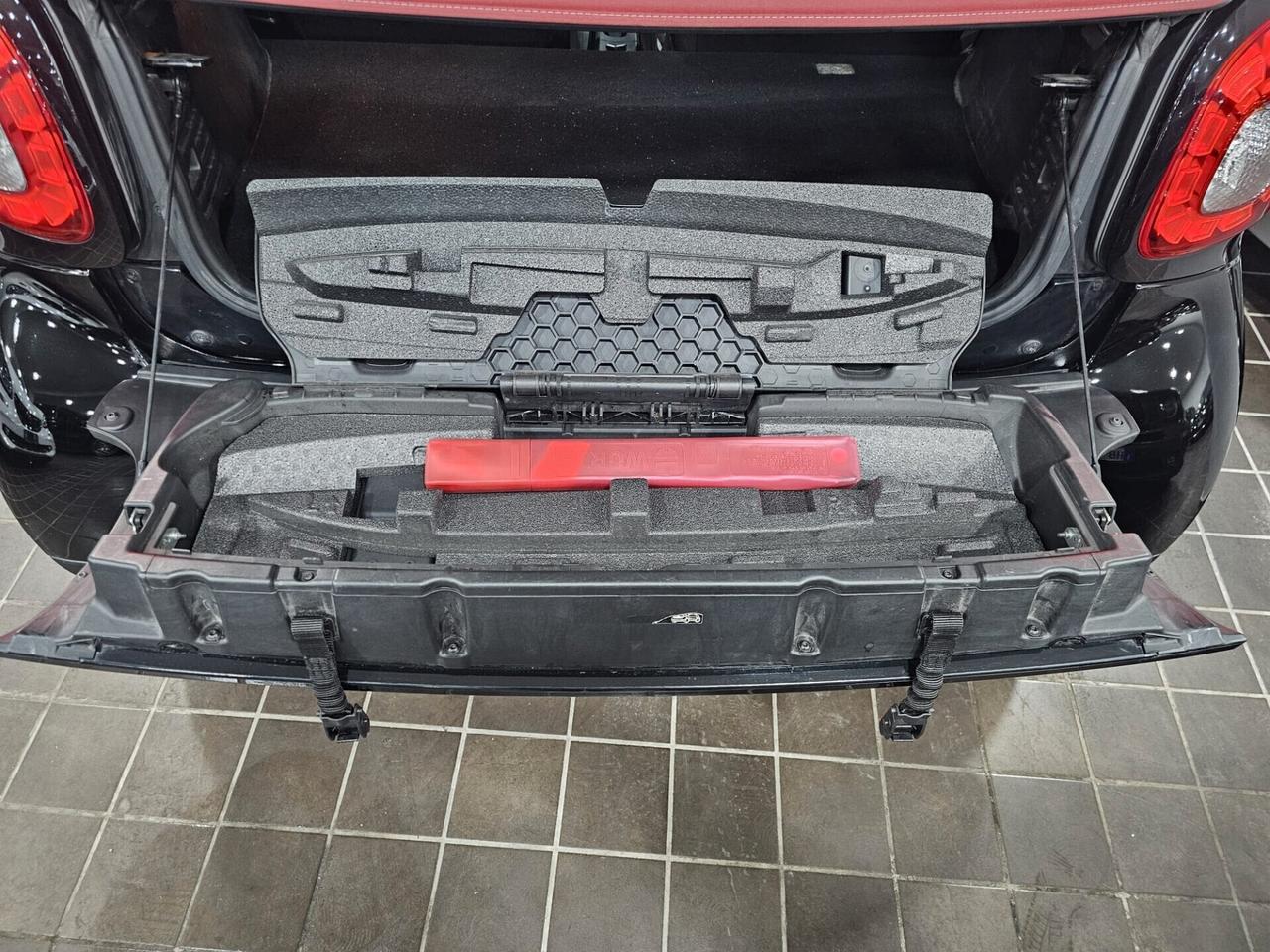 NUOVA SMART FORTWO CABRIO 1.0 BENZ 70CV AUTOMATIC SUPER PASSION