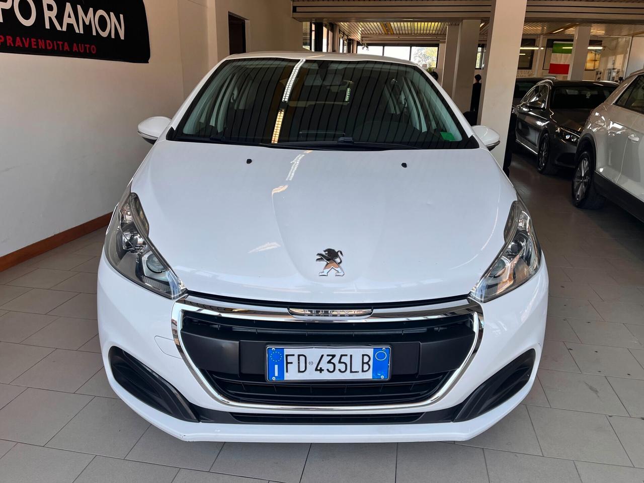 Peugeot 208 PureTech 68 5 porte Active