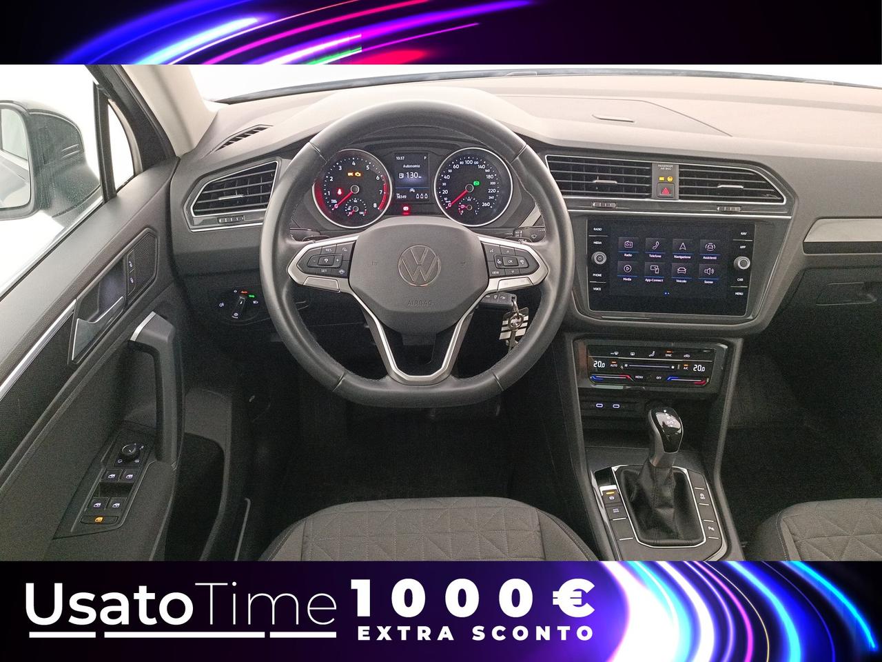 Volkswagen Tiguan 1.5 tsi act 150cv life dsg