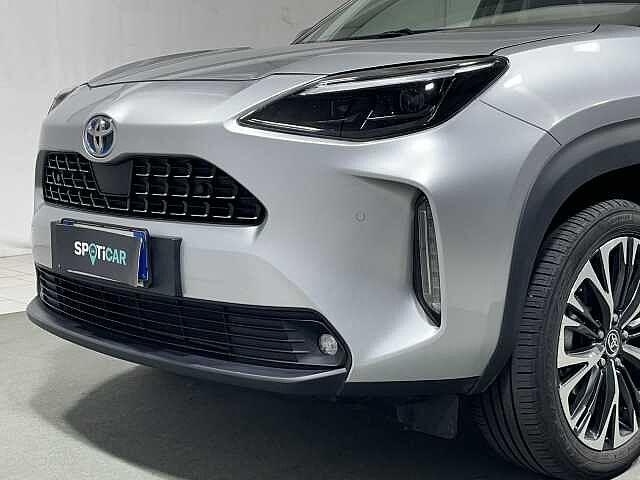 Toyota Yaris Cross 1.5 Hybrid 5p. E-CVT AWD-i Premiere