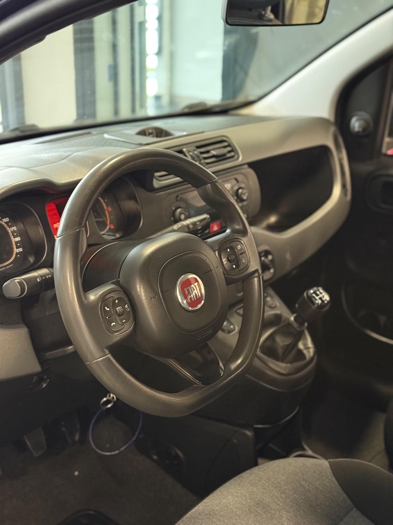 Fiat Panda 1.3 MJT 95 CV S&S Lounge