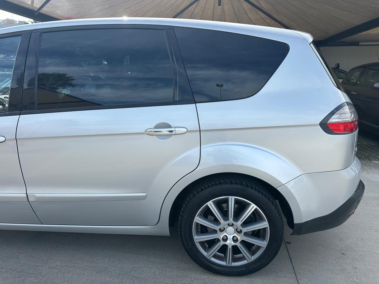 Ford S-MAX 2.0 DIESEL 2010 - NORD ITALIA