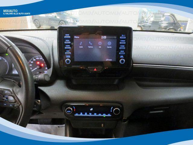 TOYOTA Yaris Hybrid 1.5 5 Porte Active AUT EU6