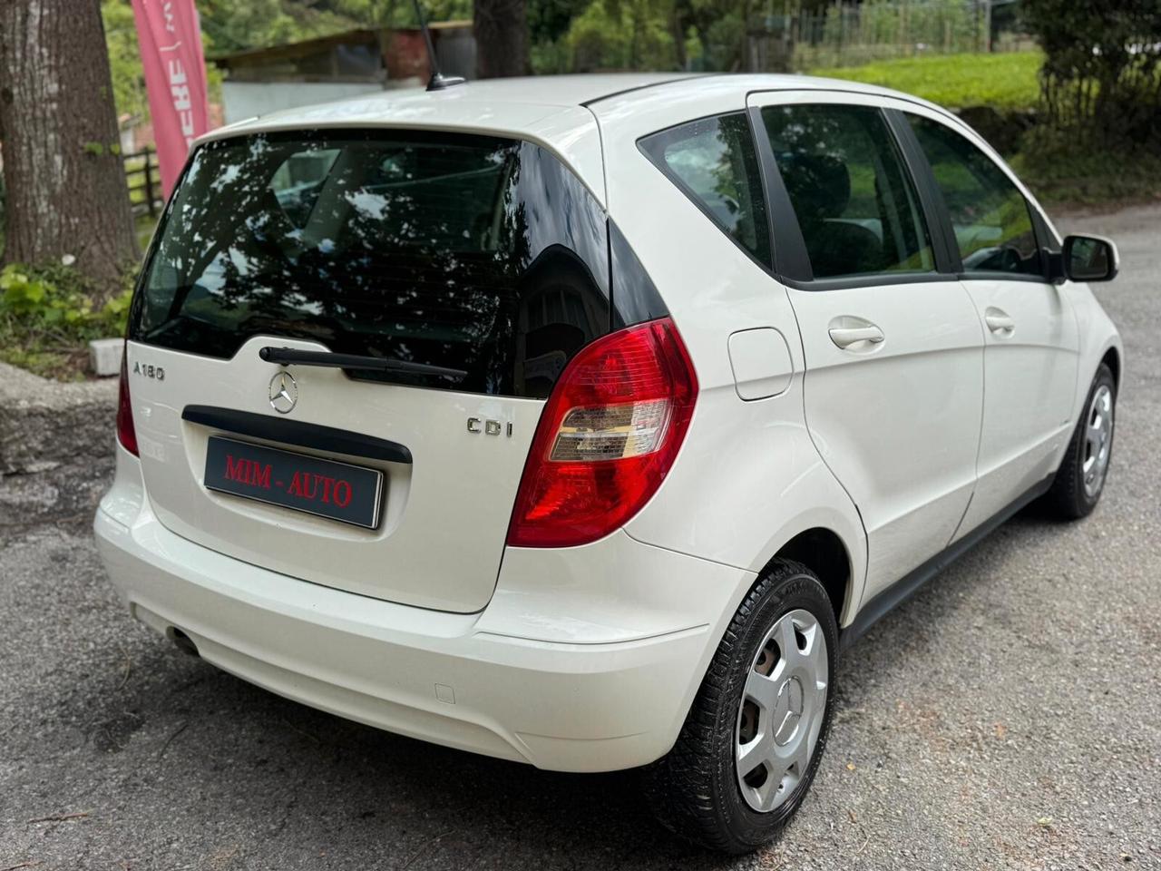 Mercedes-benz A 180 A 180 CDI Executive EURO 5 NUOVA GARANZIA 1 ANNO