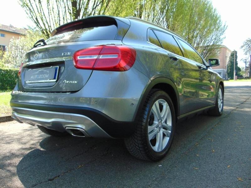 MERCEDES GLA (X156) GLA 200 CDI Automa...