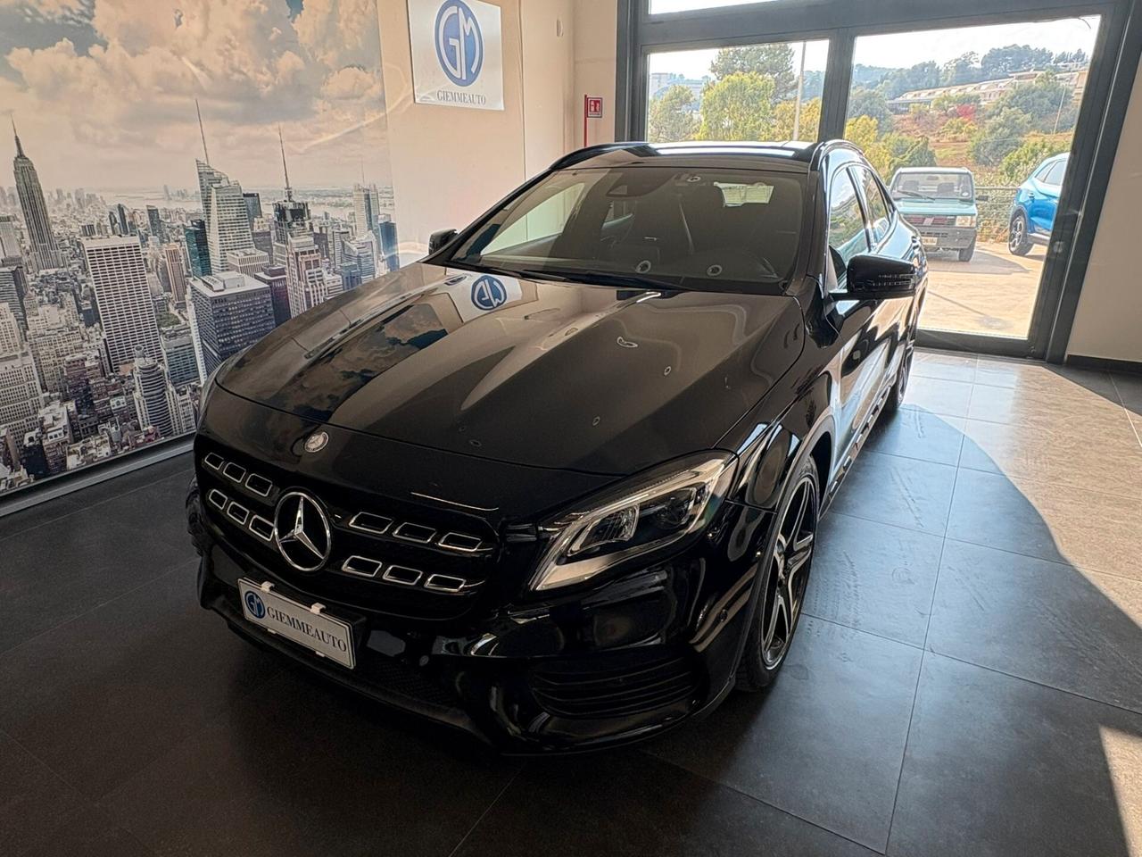 Mercedes-benz GLA 200 d Automatic 4Matic Premium