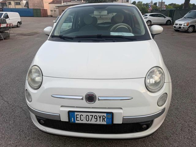 FIAT 500 1.3 Multijet 16V 75CV byDIESEL Stupenda Bellissima