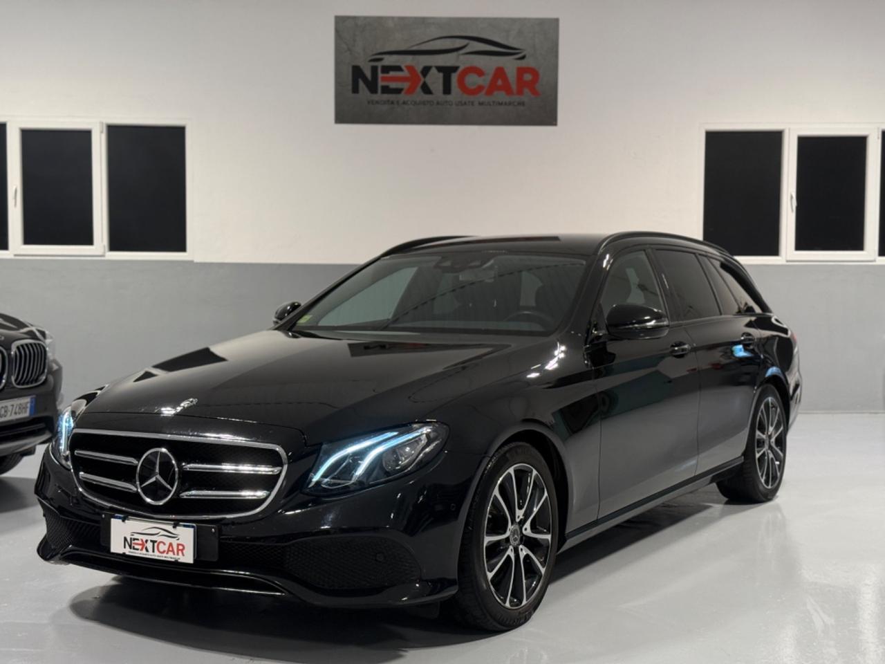 Mercedes-benz E 220 d S.W. Auto Premium Plus