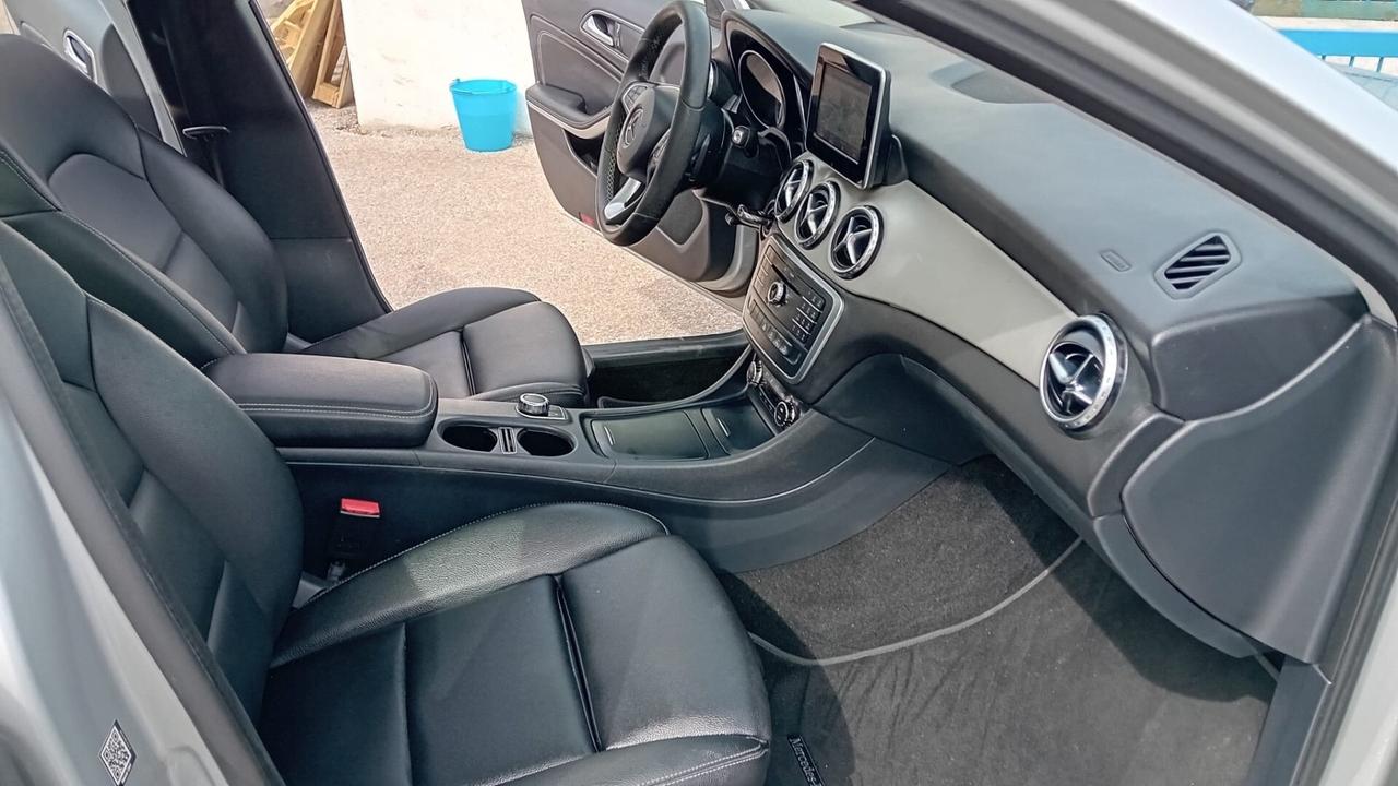Mercedes gla 220 cdi-c.autom-4 Matic-full-12/2016