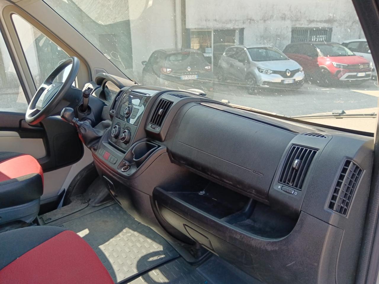 Fiat Ducato 33 2.3 MJT 130CV PC-TN Furgone EX ENEL