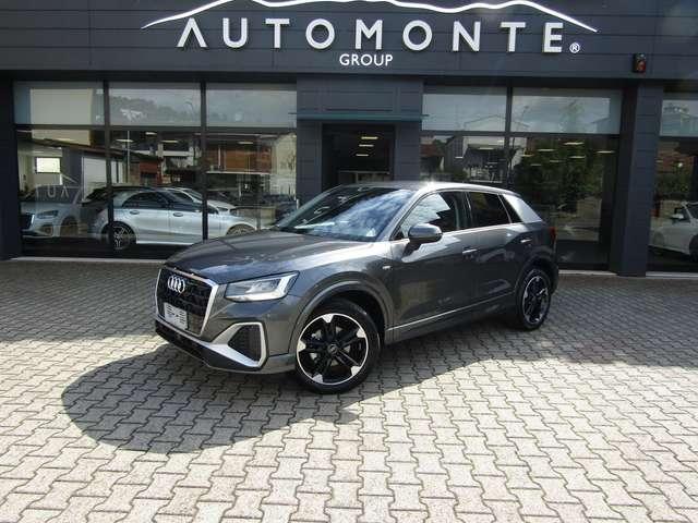 Audi Q2 30 1.0 TFSI 110CV CAMBIO MANUALE,CERCHI 18,CARPLAY