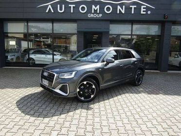 Audi Q2 30 1.0 TFSI 110CV CAMBIO MANUALE,CERCHI 18,CARPLAY