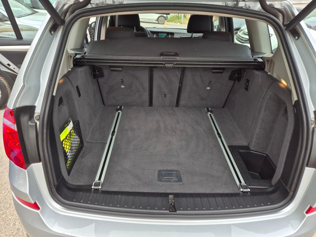 Bmw X3 x-Drive 20d 190cv 115.000KM
