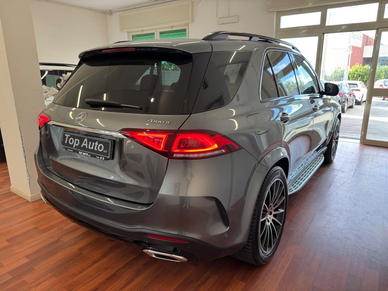 MERCEDES-BENZ GLE 300 d 4MATIC PREMIUM PLUS / TETTO