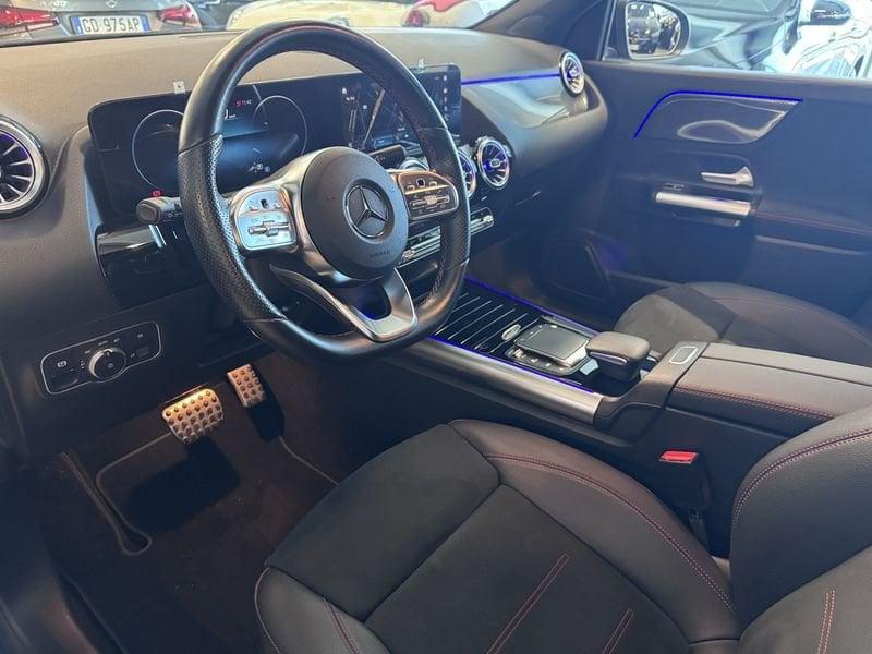 Mercedes-Benz GLA GLA 200 d Auto 4M AMG Line Premium