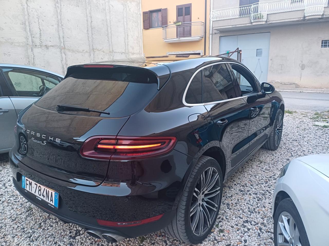 Porsche Macan 3.0 S Diesel