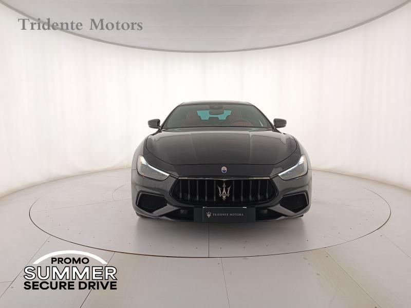 Maserati Ghibli 2.0 Hybrid MHEV Gransport RWD Auto