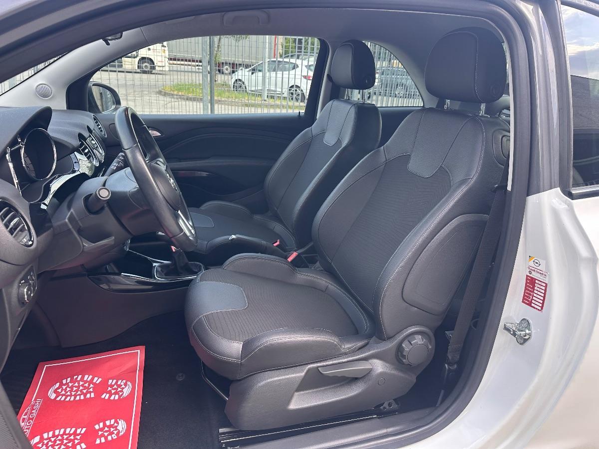 OPEL - ADAM - 1.4 87 CV Easytronic Air