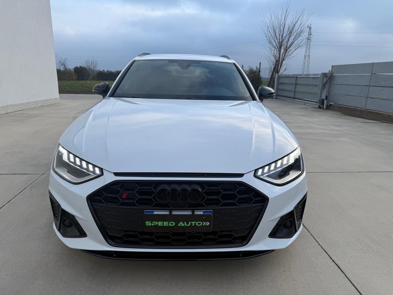 Audi S4 3.0Tdi 341 cv 2021