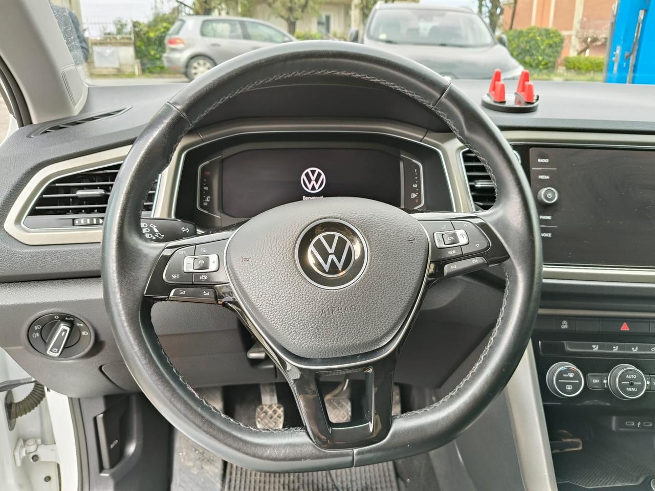 Volkswagen T-Roc 2.0 TDI SCR Advanced BlueMotion Technology