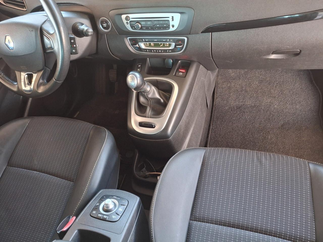 Renault Scenic XMod 1.5 dCi 110CV.Start&Stop-NAVIGATORE-