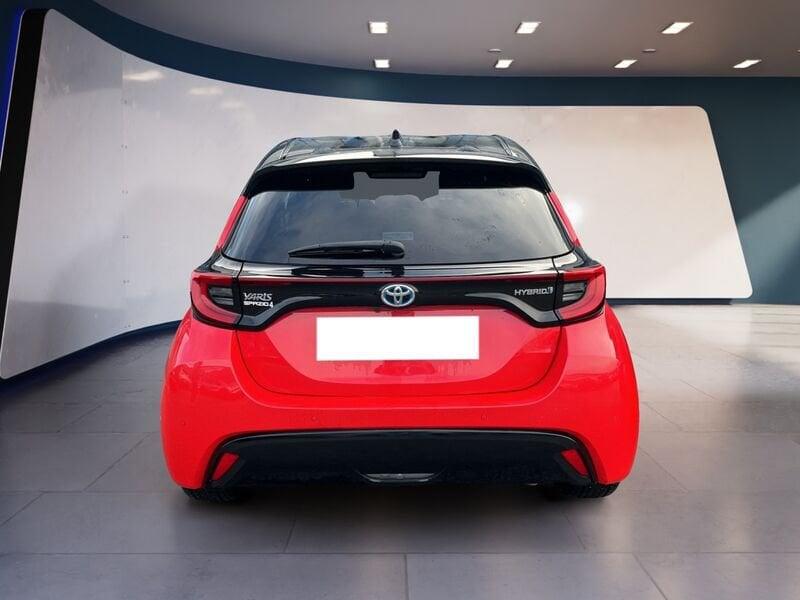 Toyota Yaris IV 2020 1.5h Premiere