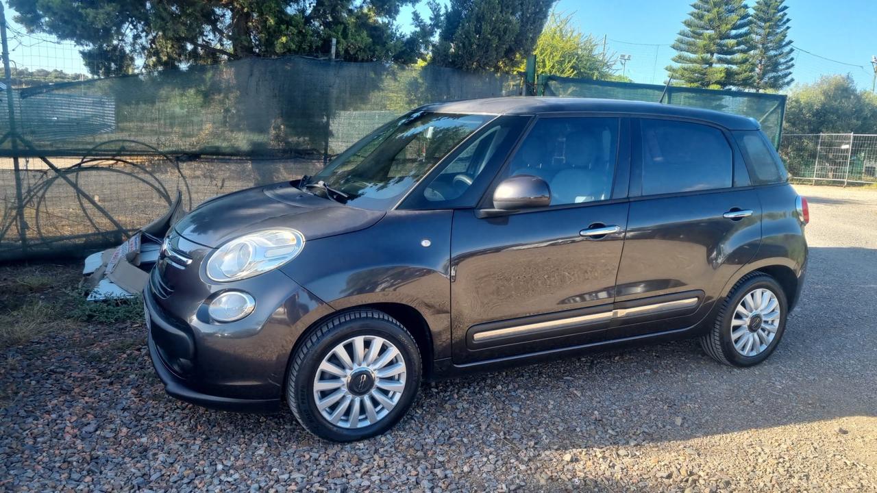 Fiat 500L 1.3 Multijet 95 CV Dualogic Lounge