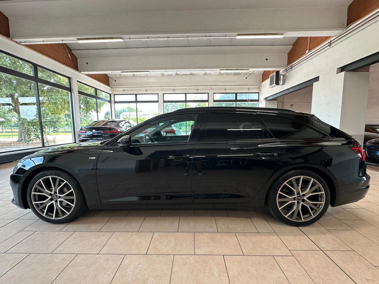 AUDI A6 AVANT 40TDI QUATTRO S-TRONIC S-LINE *360*CARPLAY*LUCI*