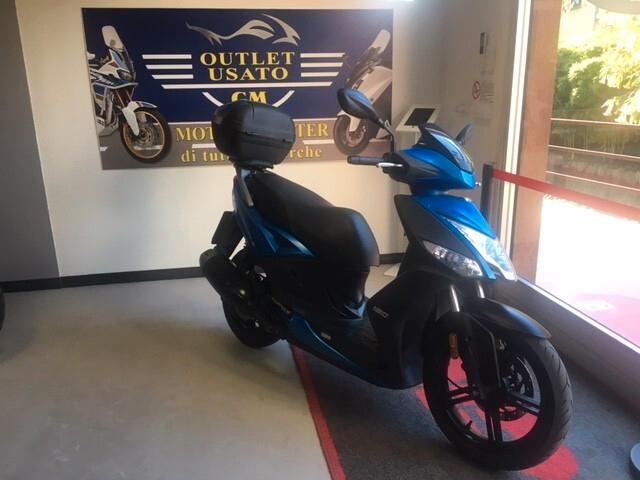 Kymco Agility 150i R16+ ABS