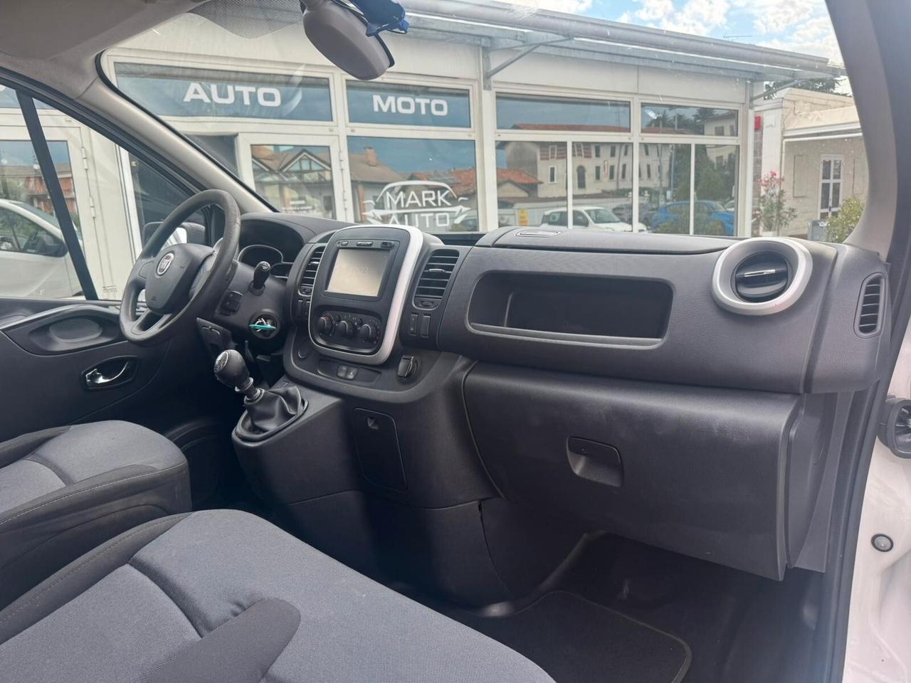 Fiat Talento 1.6MJT 145CV PL-TN NETTO!!