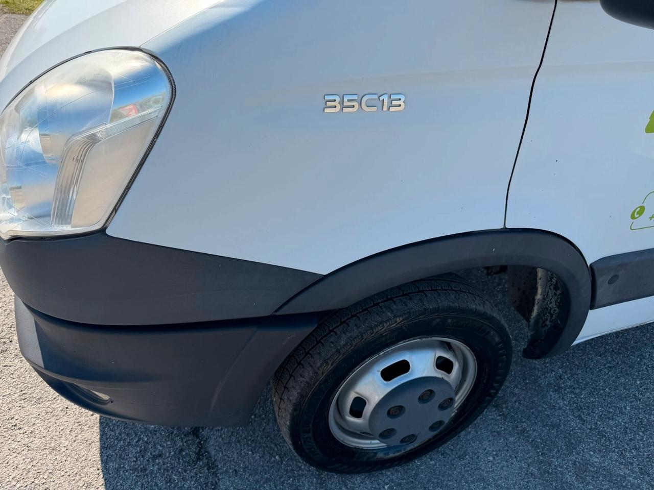 Iveco Daily 2.3d 35C13 Cassone Ribaltabile Trilaterale