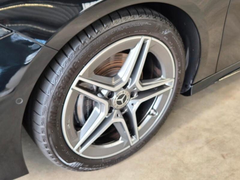 MERCEDES Classe A (W177) A 200 Automatic AM...