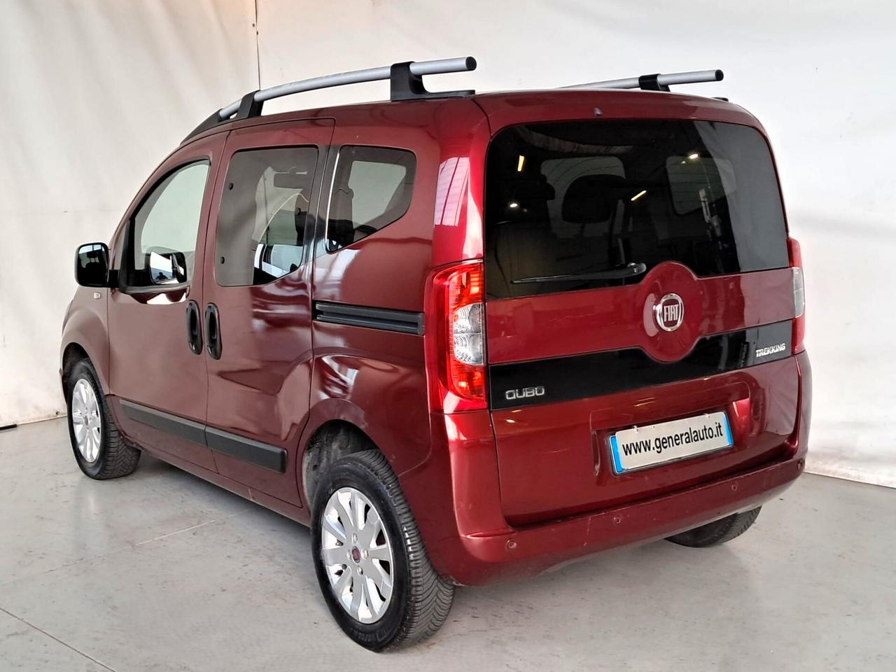 Fiat Qubo 1.3 MJT 95 CV Trekking