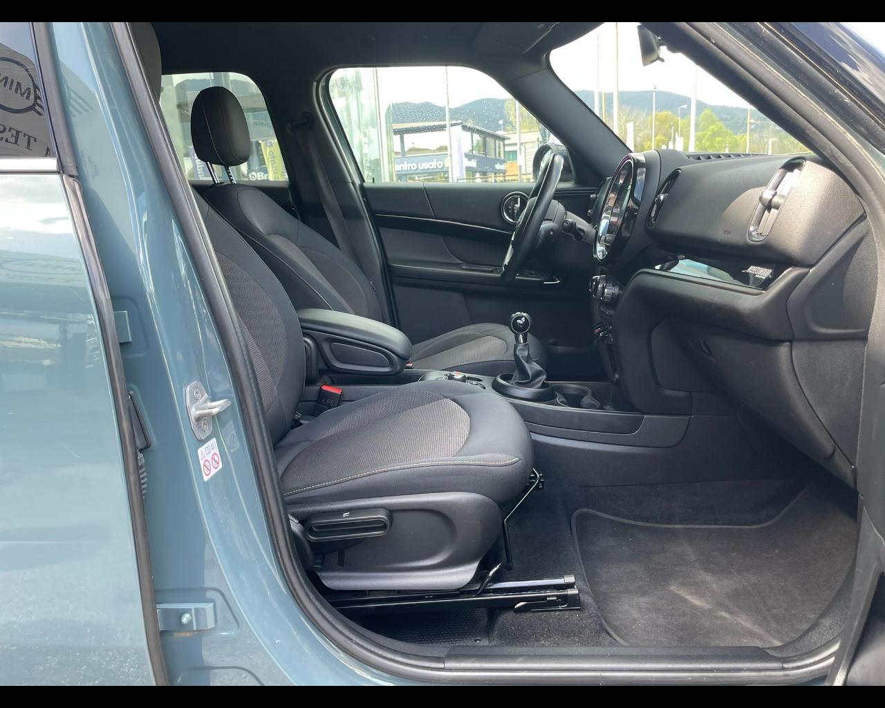 MINI Mini Countrym.(F60) - Mini 1.5 Cooper Northwood Edition Countryman