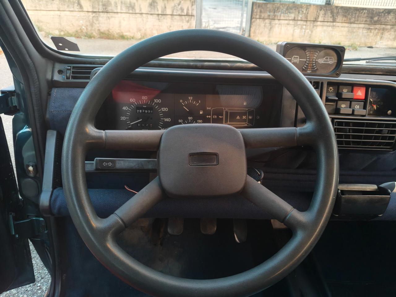 Fiat Panda 1100 i.e. cat 4x4 Trekking
