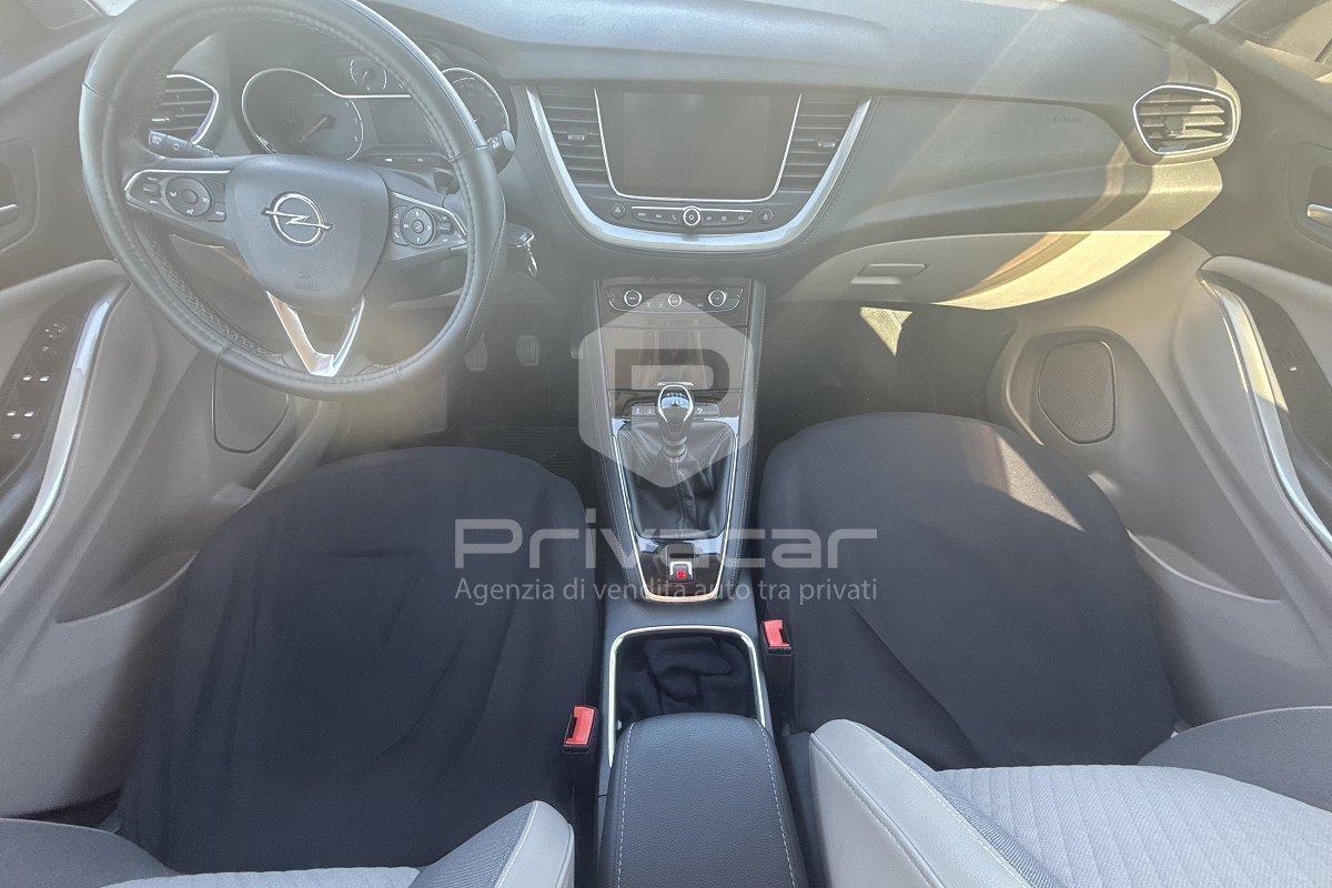 OPEL Grandland X 1.5 diesel Ecotec Start&Stop Innovation