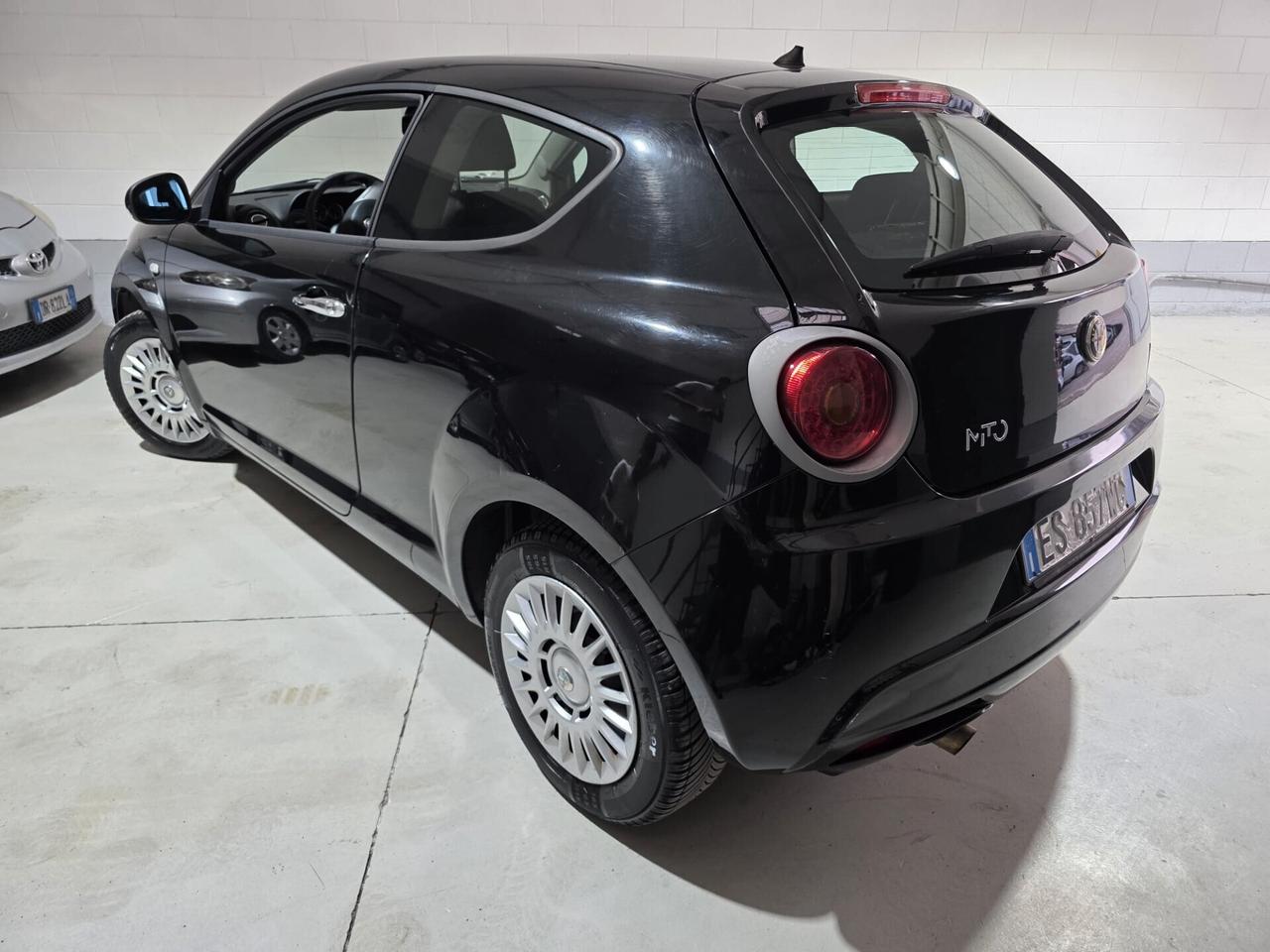 Alfa Romeo MiTo 1.4 GPL