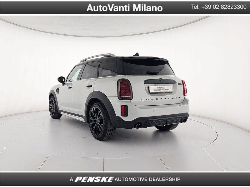 MINI Mini Countryman F60 Mini 2.0 Cooper S JCW Countryman ALL4
