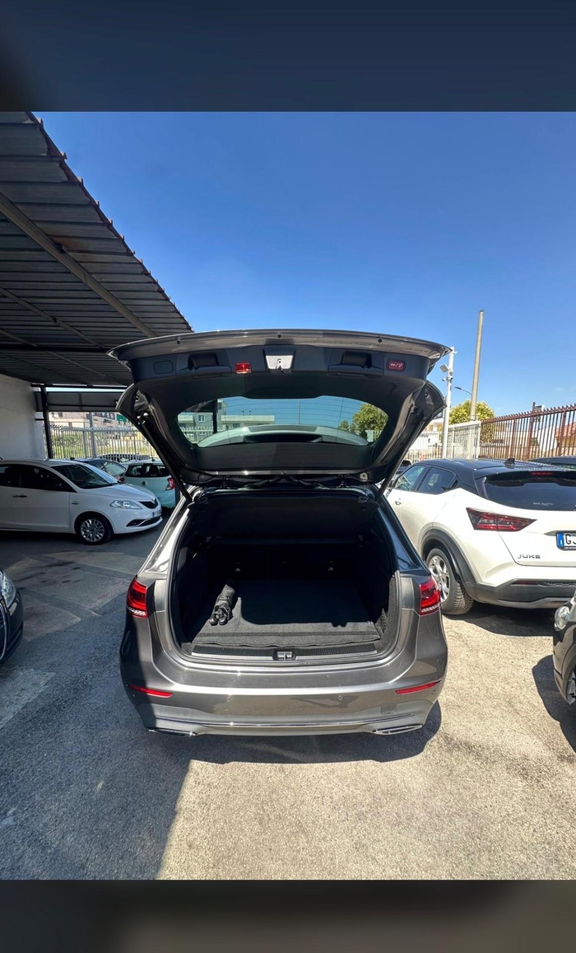 Mercedes-benz B 180 d Automatic Sport Plus