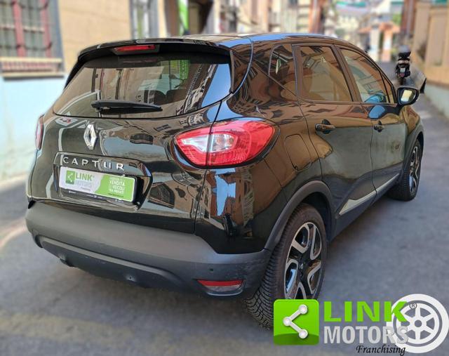 RENAULT Captur 1.5 dCi 8V 90 CV Start&Stop Energy R-Link