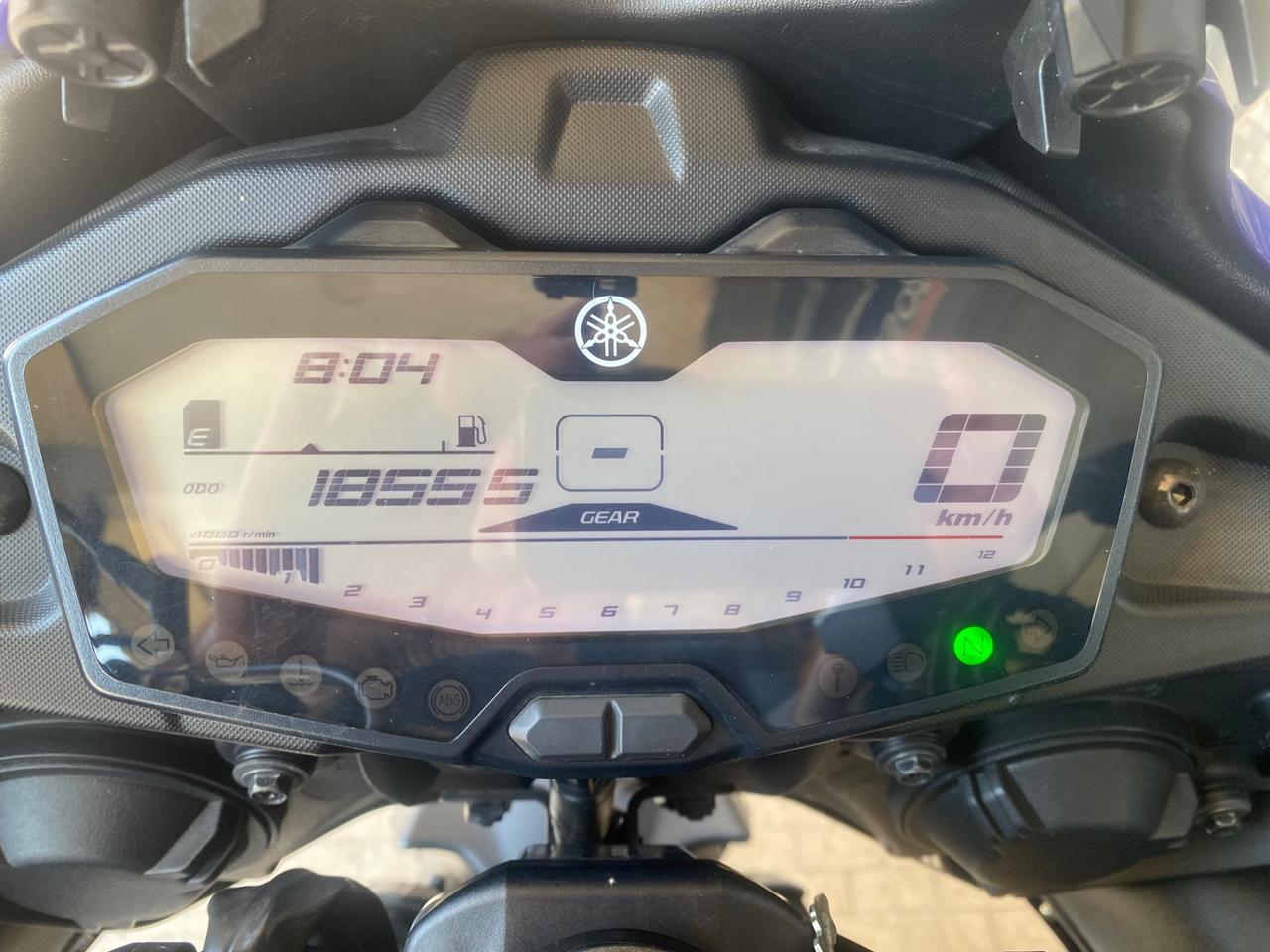 Yamaha Tracer cc 700 anno 2017 km 18000