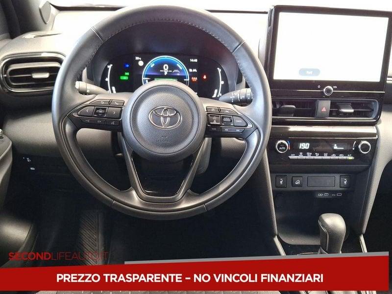 Toyota Yaris Cross 1.5h Trend awd-i 115cv e-cvt