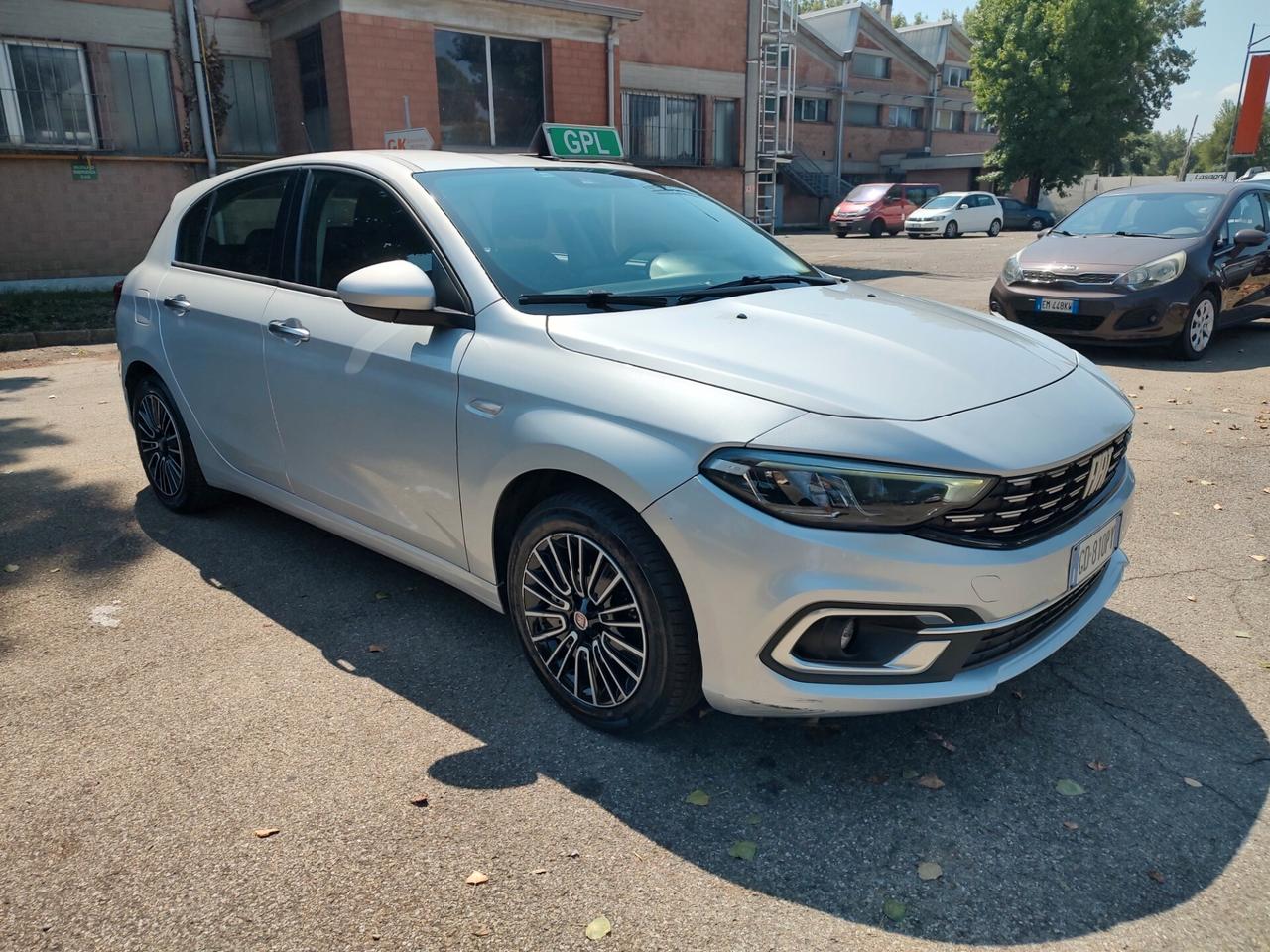 Fiat Tipo 1.0 100CV 5 PORTE, BENZINA\GPL, OK NEOPATENTATI, GARANZIA L.12 MESI