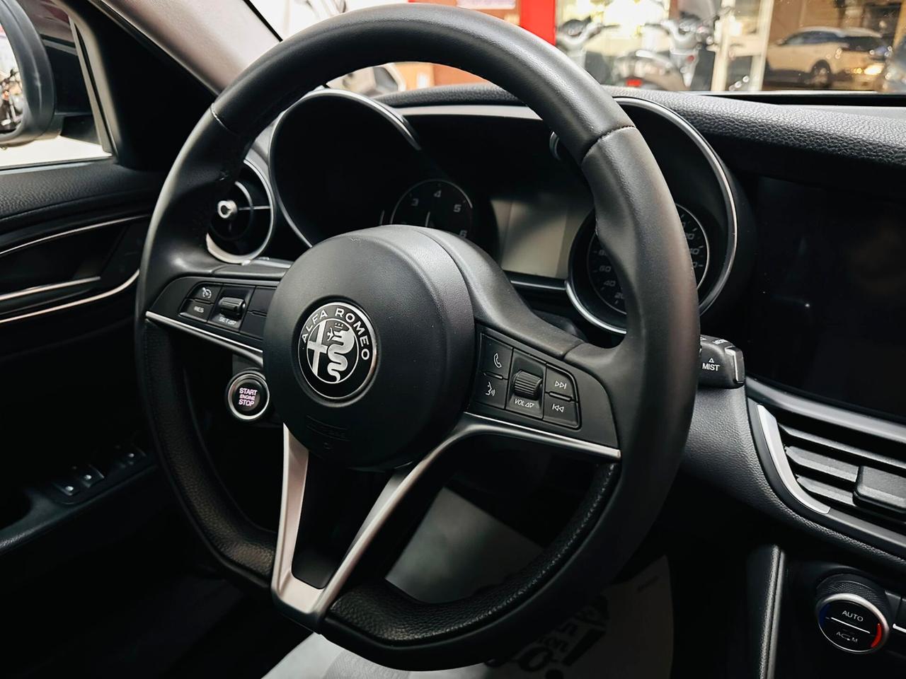 Alfa Romeo Giulia 2.2 Turbodiesel 150 CV