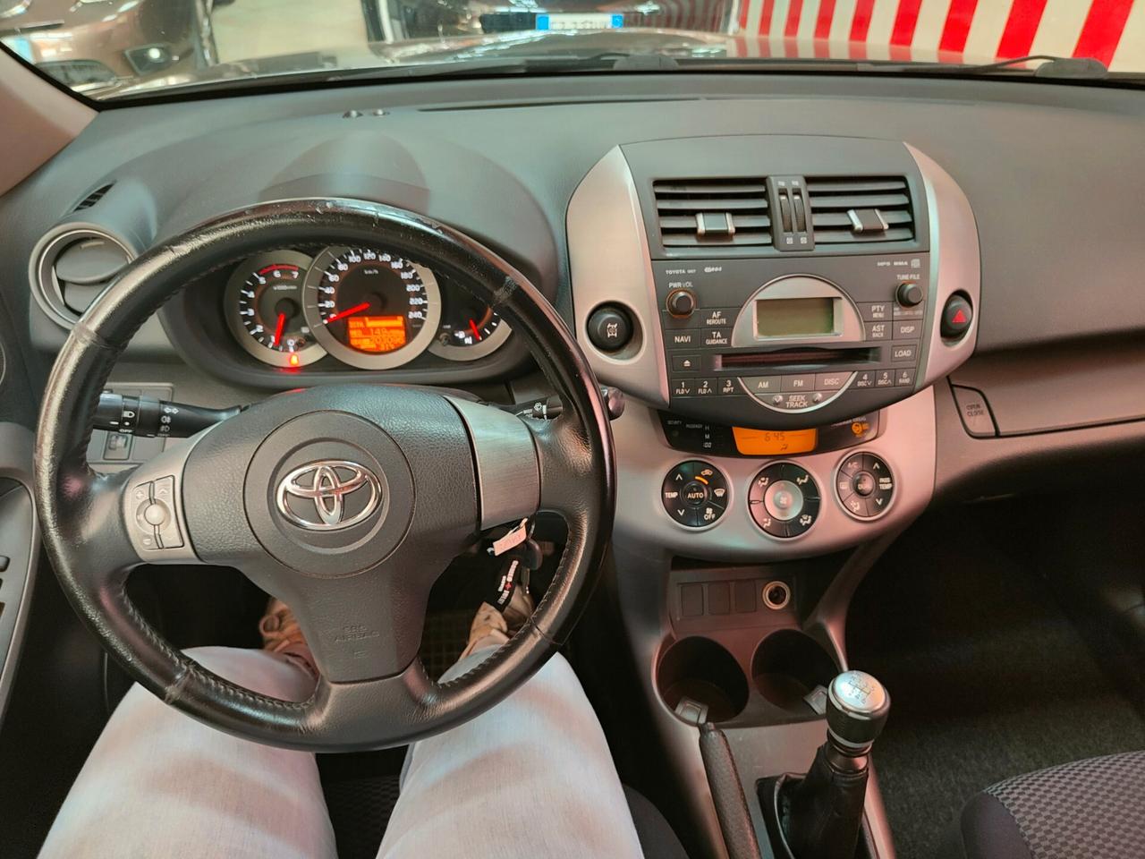 Toyota RAV 4 RAV4 2.2 D-4D 136 CV Luxury
