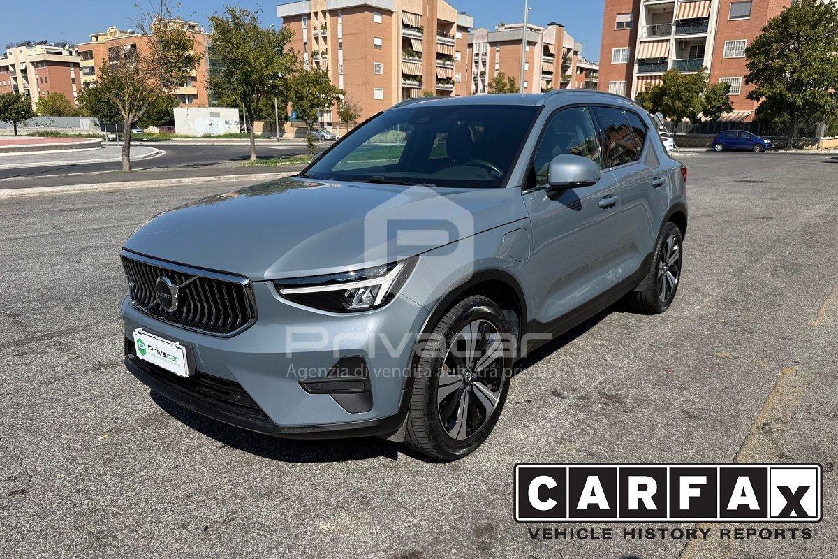 VOLVO XC40 T4 Recharge Plug-in Hybrid automatico Core