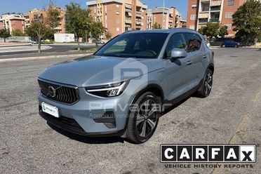 VOLVO XC40 T4 Recharge Plug-in Hybrid automatico Core
