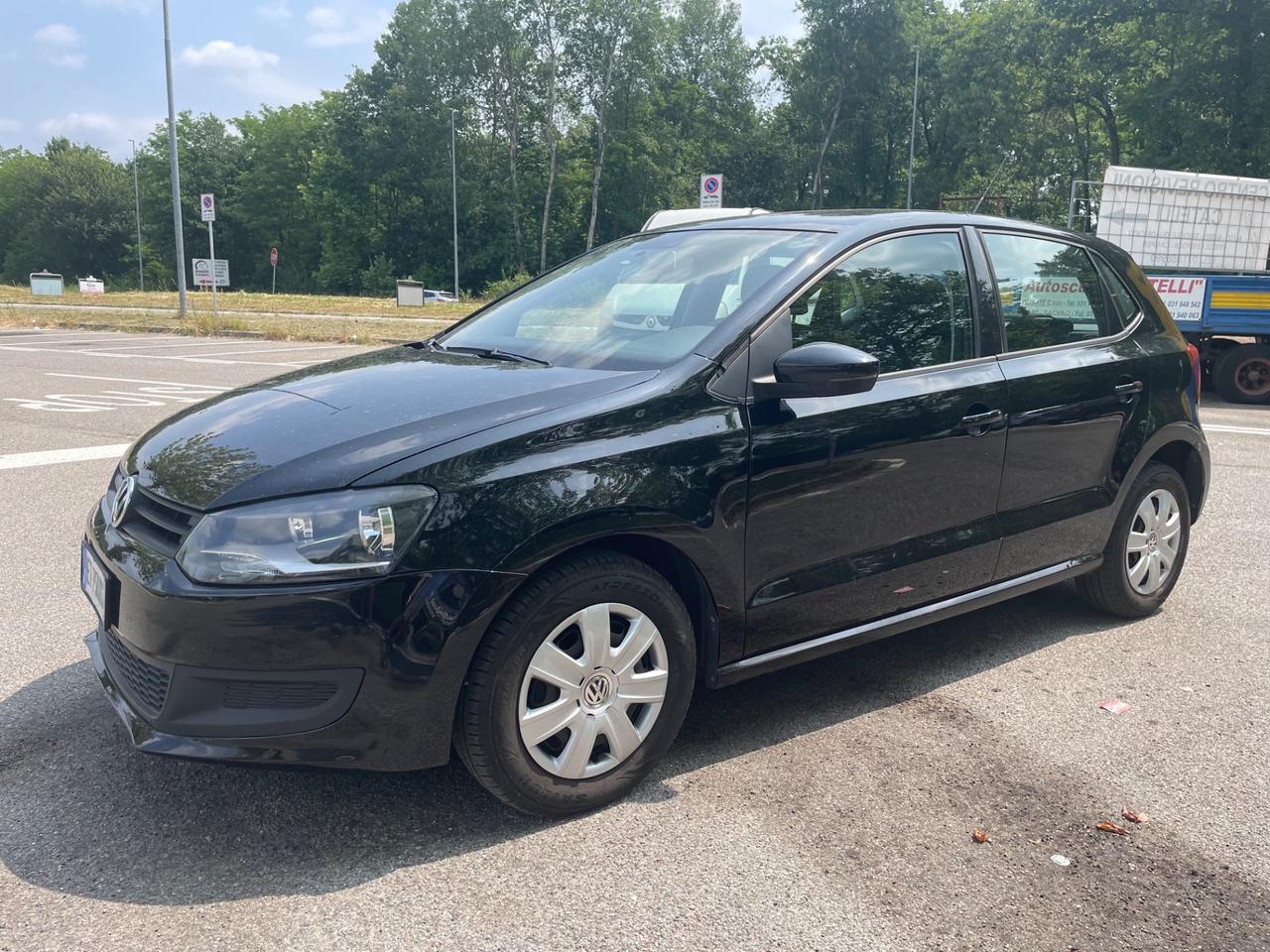 Volkswagen Polo 1.2 5 porte*Nepatentati*