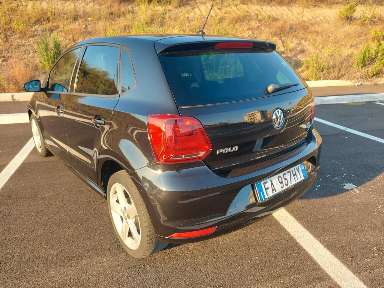 Volkswagen Polo 1.4 TDI 75cv Euro 6 Perfetta